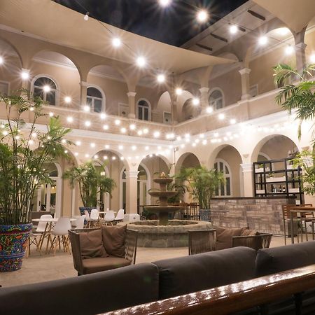 Lp Los Portales Hotel Piura Eksteriør bilde