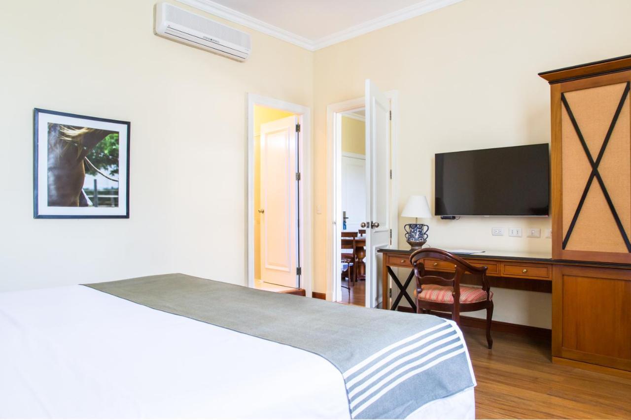 Lp Los Portales Hotel Piura Eksteriør bilde