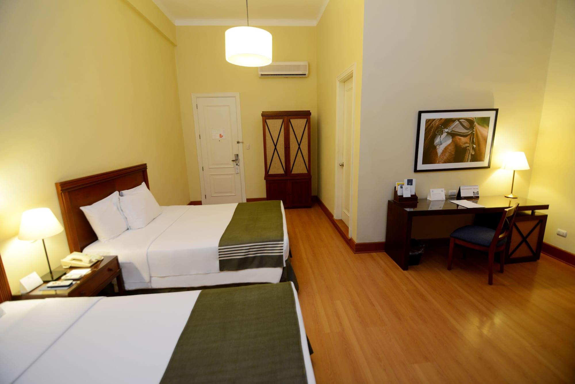 Lp Los Portales Hotel Piura Eksteriør bilde