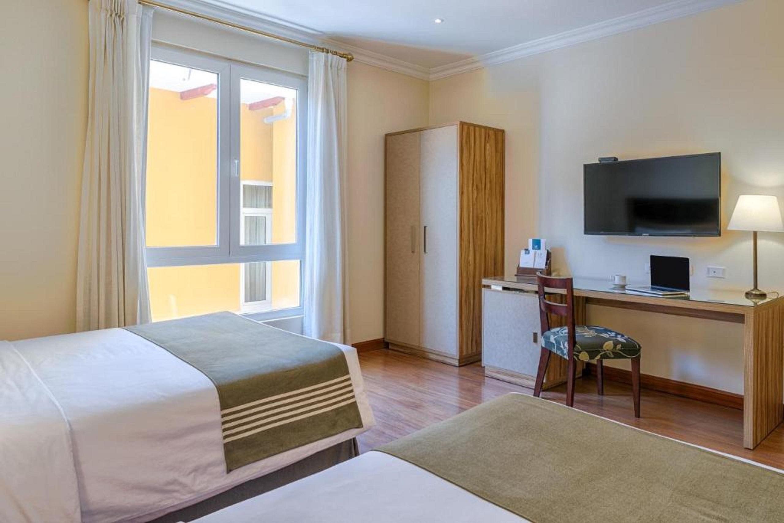 Lp Los Portales Hotel Piura Eksteriør bilde