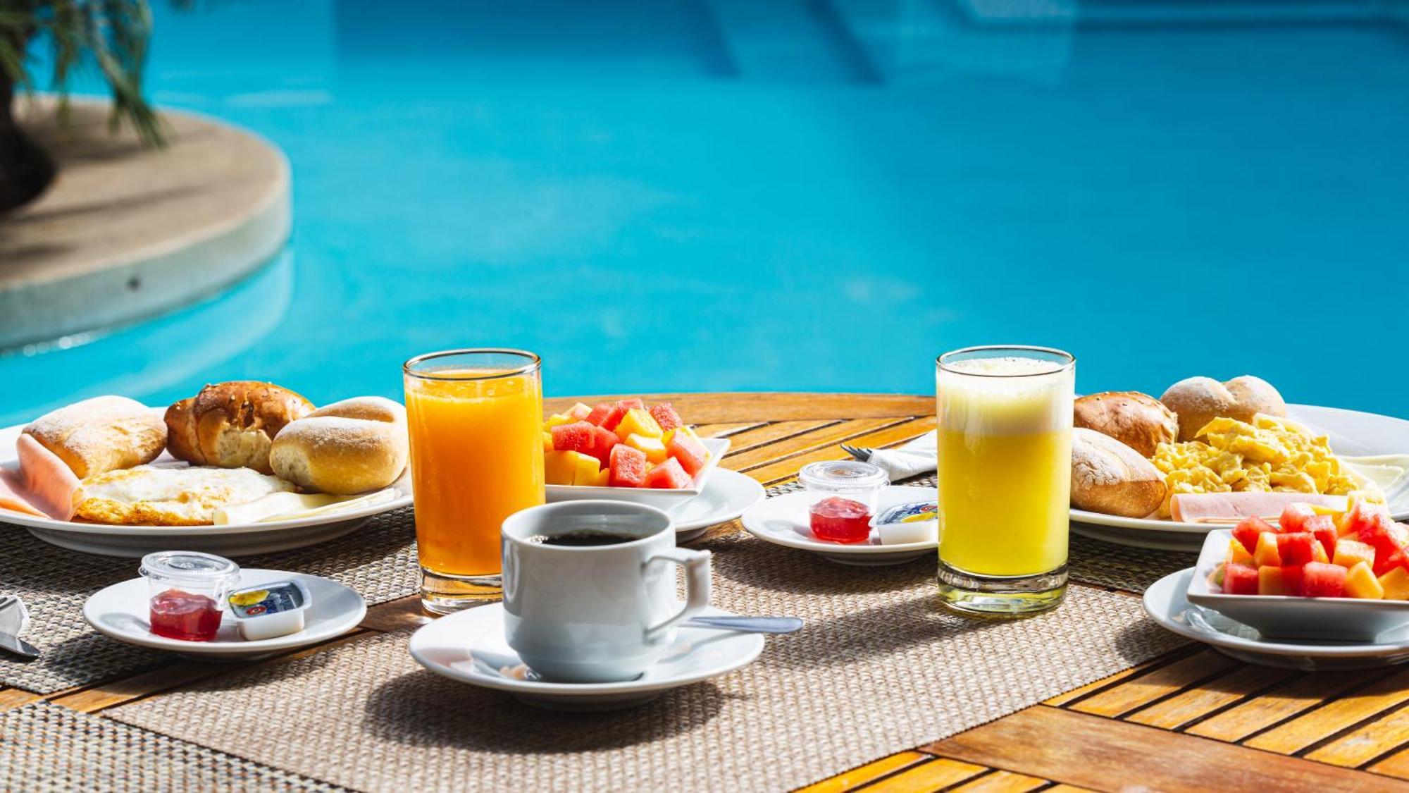 Lp Los Portales Hotel Piura Eksteriør bilde