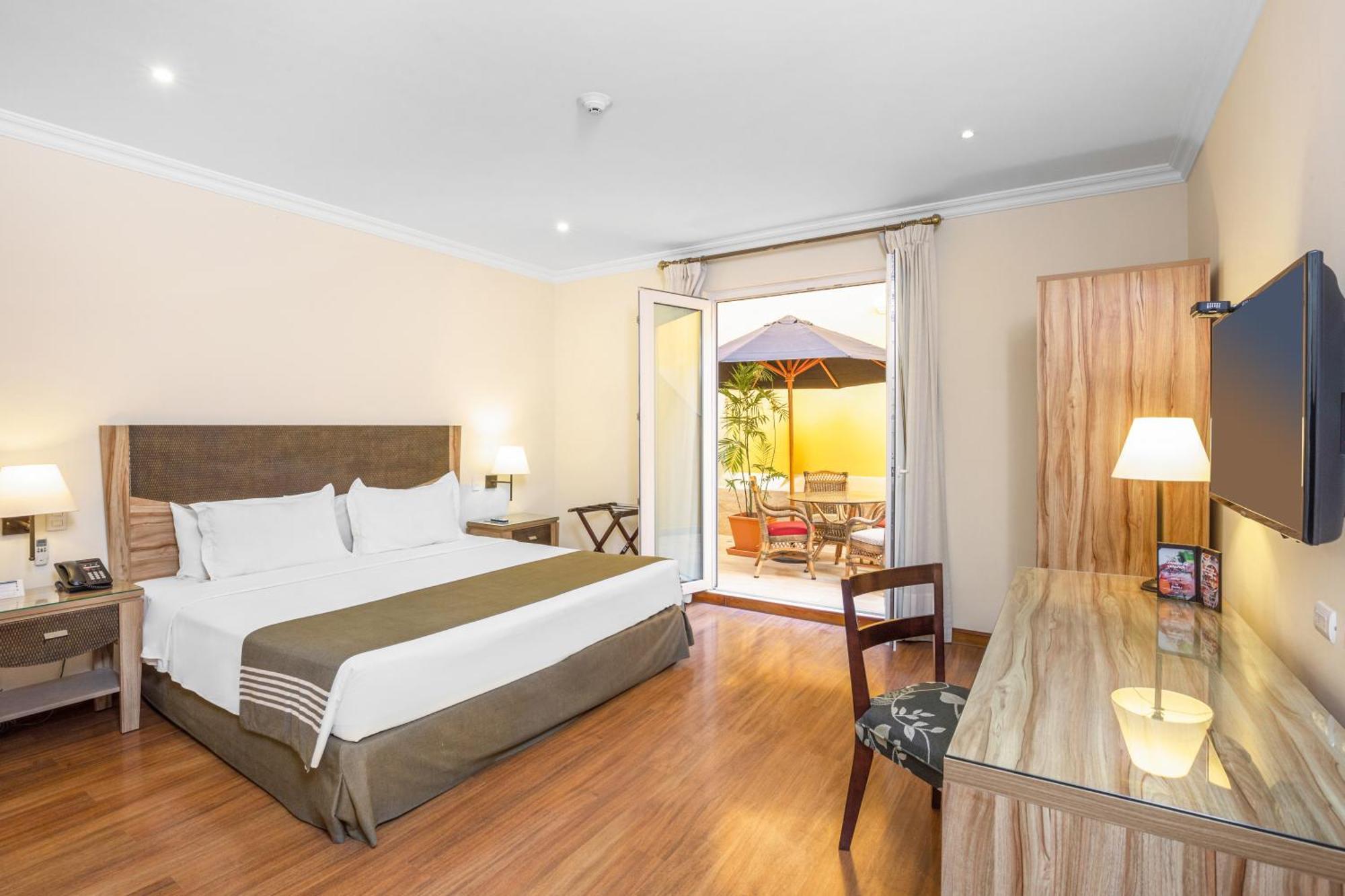 Lp Los Portales Hotel Piura Eksteriør bilde