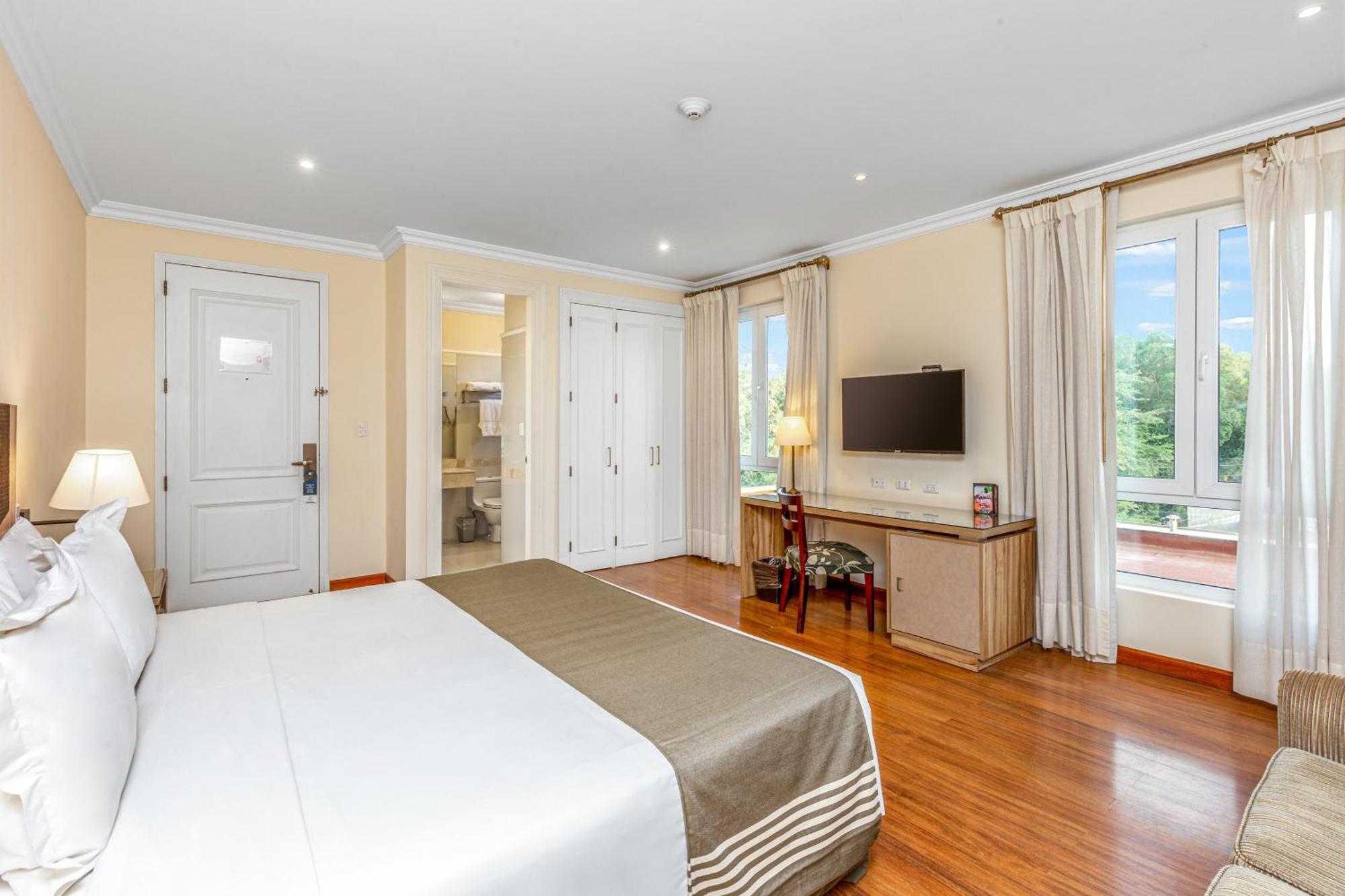 Lp Los Portales Hotel Piura Eksteriør bilde