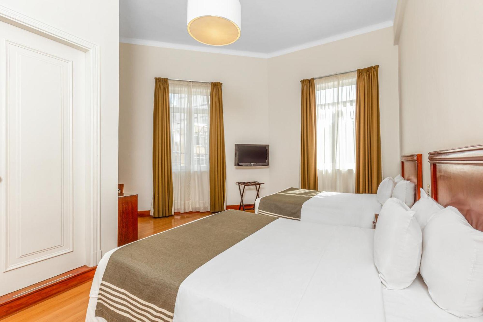 Lp Los Portales Hotel Piura Eksteriør bilde