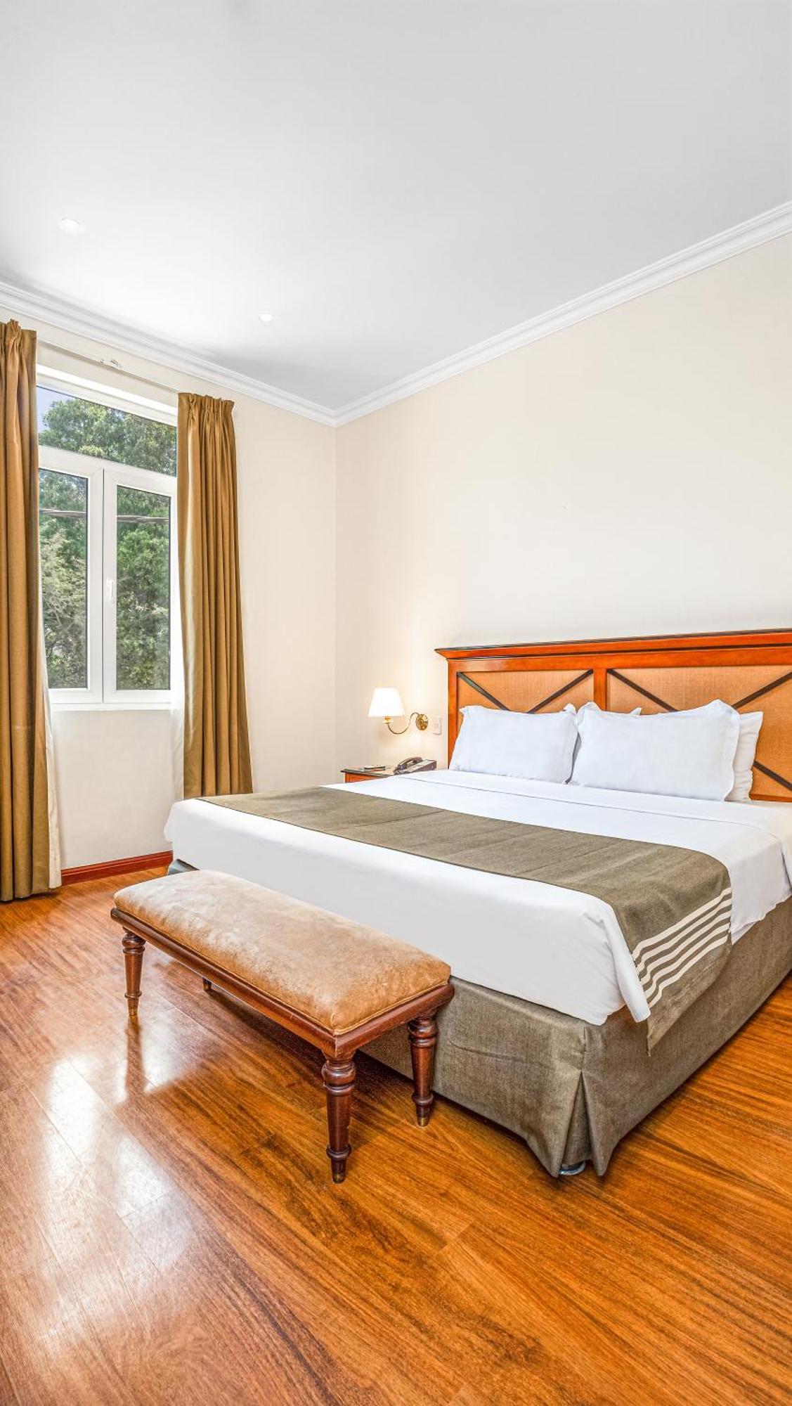 Lp Los Portales Hotel Piura Eksteriør bilde