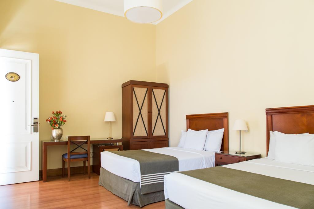 Lp Los Portales Hotel Piura Eksteriør bilde