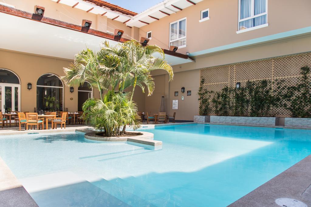 Lp Los Portales Hotel Piura Eksteriør bilde
