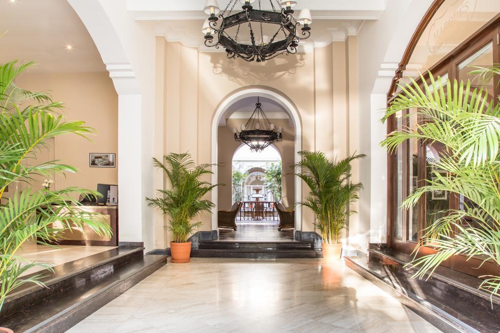 Lp Los Portales Hotel Piura Eksteriør bilde